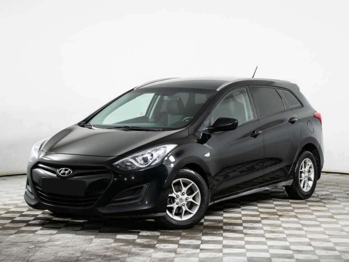 Hyundai i30, 2012 Фото №1