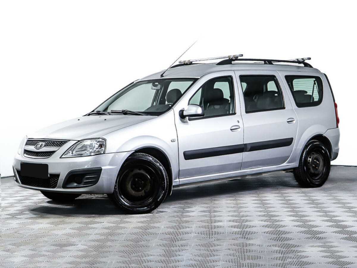 Lada (ВАЗ) Largus, 2015 Фото №1