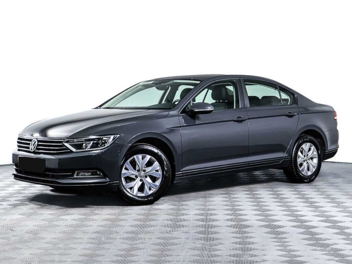 Volkswagen Passat, 2017 Фото №1