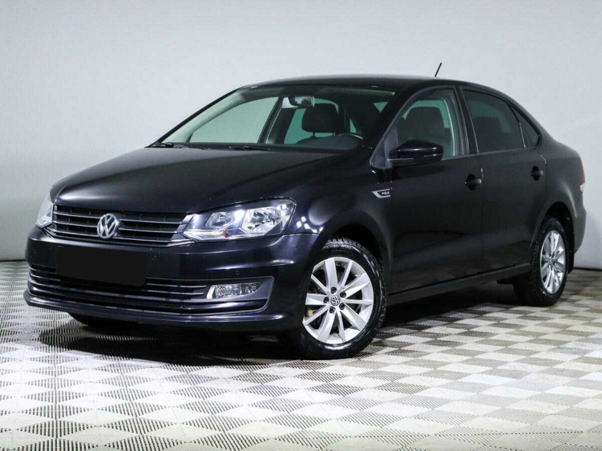 Volkswagen Polo, 2019 - 45 000 км. | Фото №1