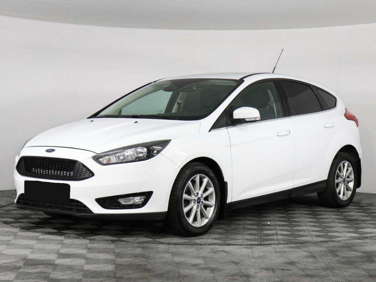 Ford Focus, 2015 - 132 427 км. | Фото №1