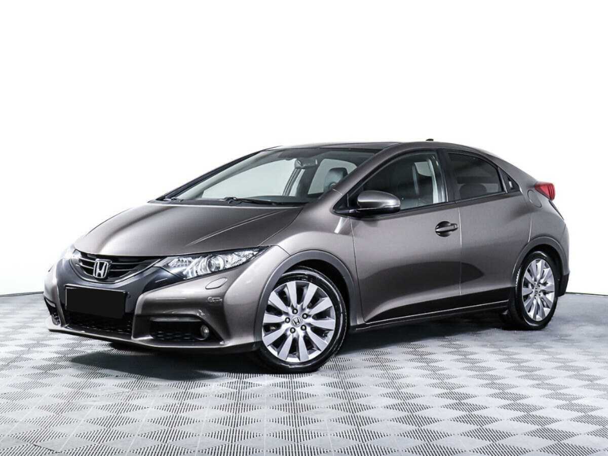 Honda Civic, 2013 Фото №1