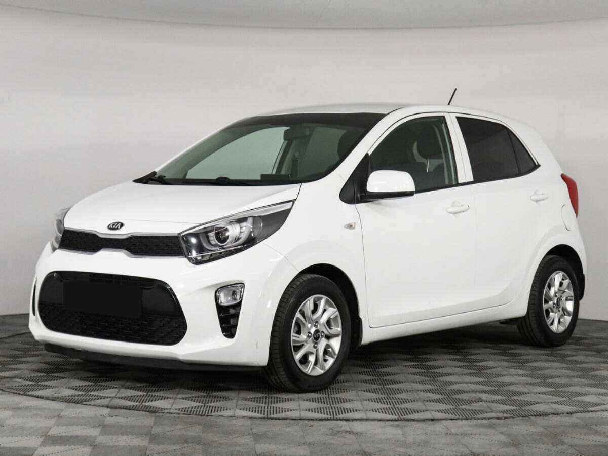 Kia Picanto, 2020 Фото №1
