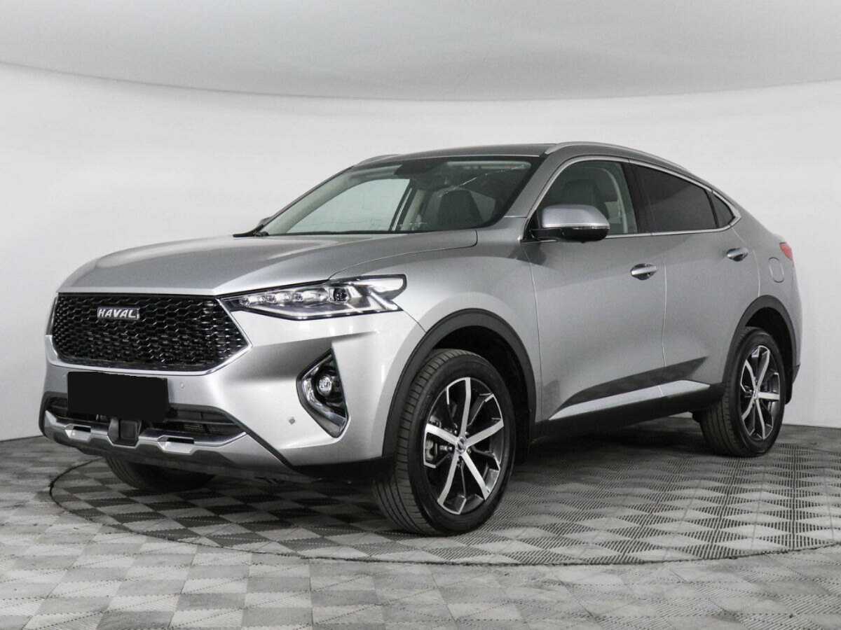 Haval F7x, 2019 - 91 010 км. | Фото №1
