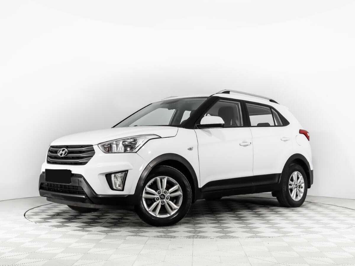 Hyundai Creta, 2019 - 120 357 км. | Фото №1