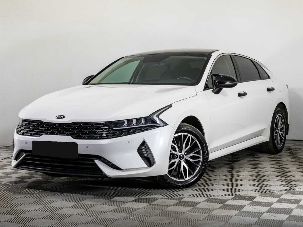 Kia K5, 2020 - 96 000 км. | Фото №1