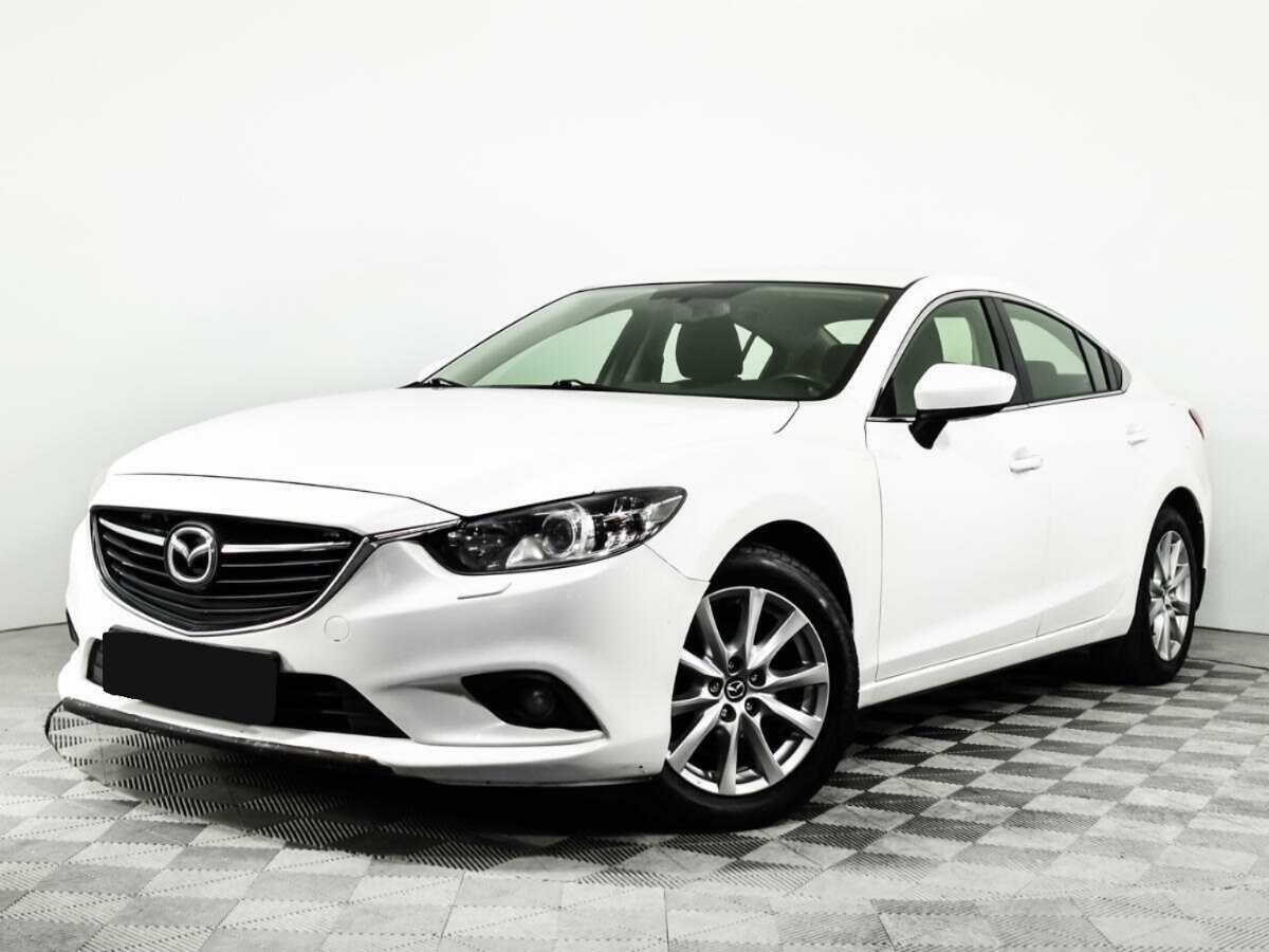 Mazda 6, 2016 - 114 903 км. | Фото №1
