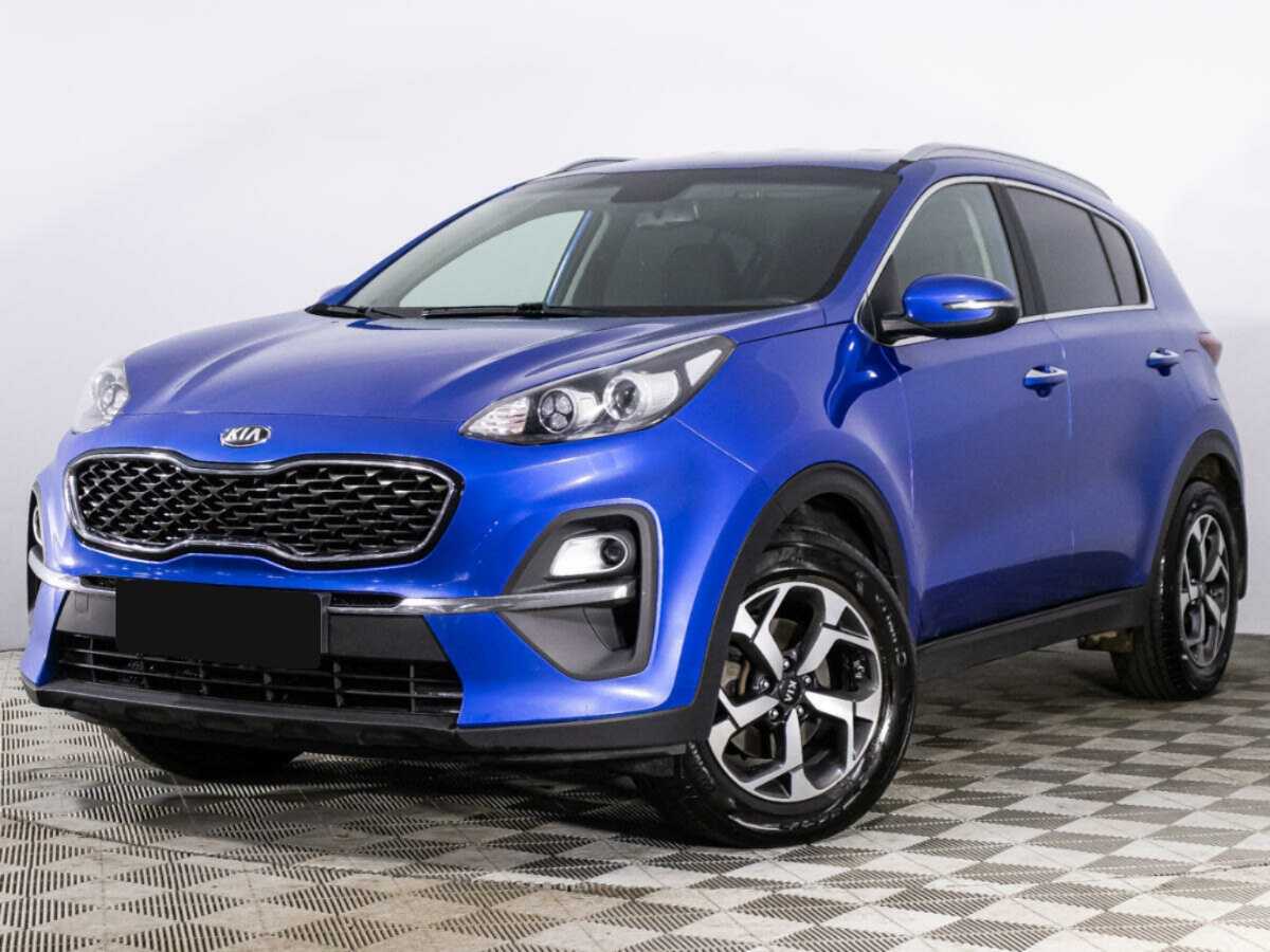 Kia Sportage, 2021 - 149 066 км. | Фото №1