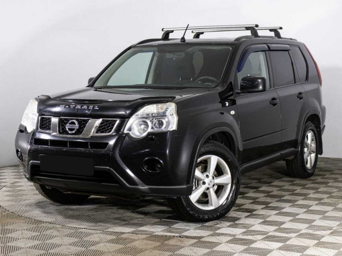 Nissan X-Trail, 2012 - 210 701 км. | Фото №1