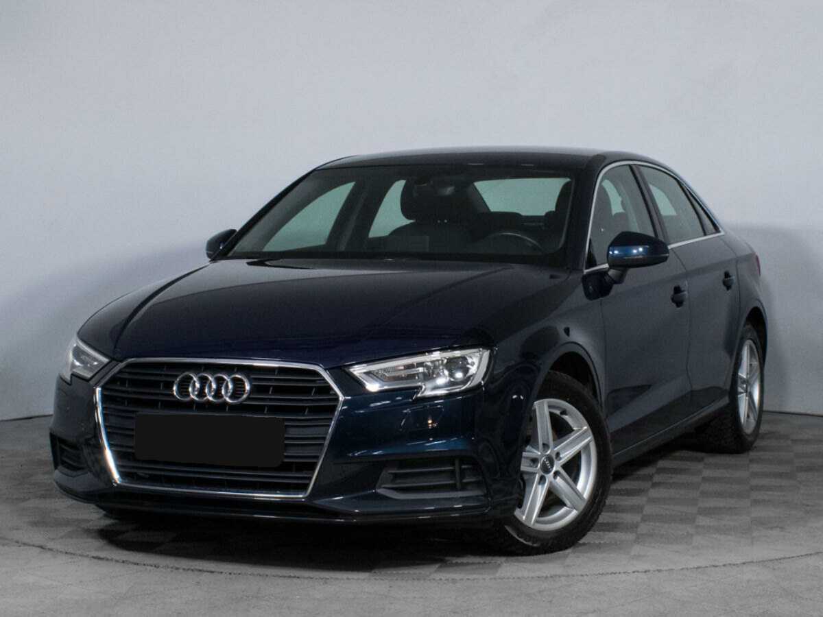 Audi A3, 2019 - 90 136 км. | Фото №1