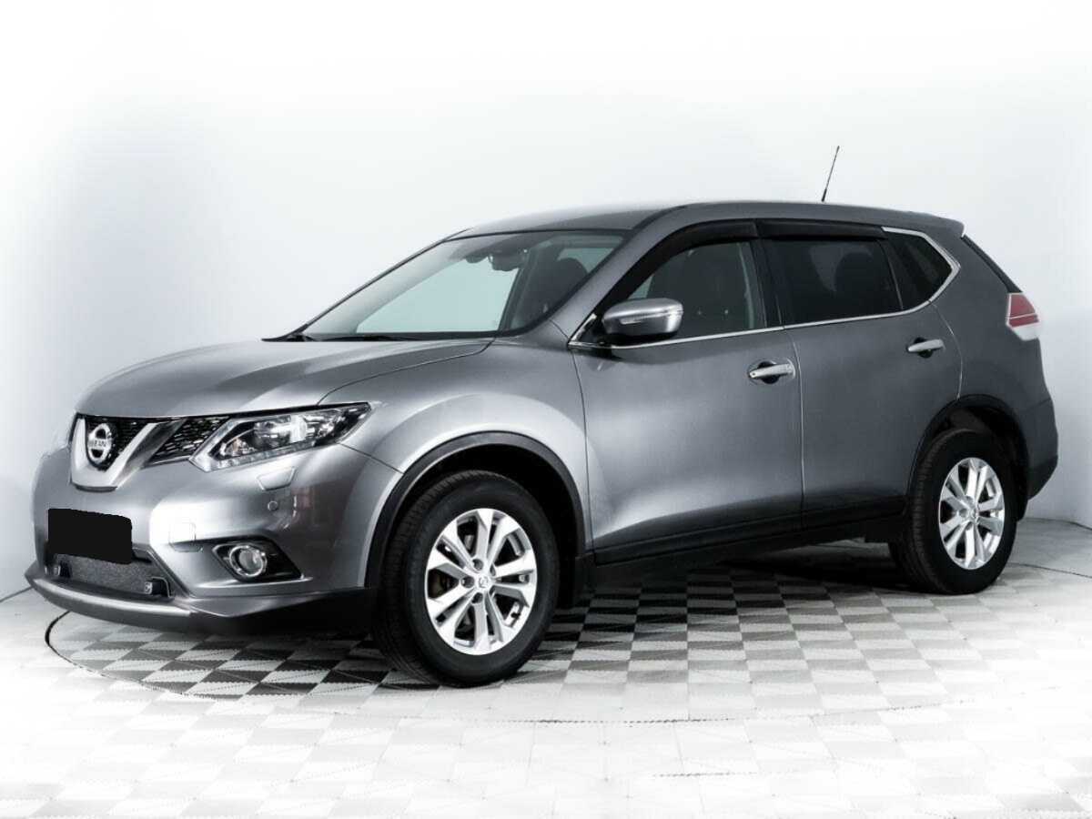 Nissan X-Trail, 2016 - 112 711 км. | Фото №1