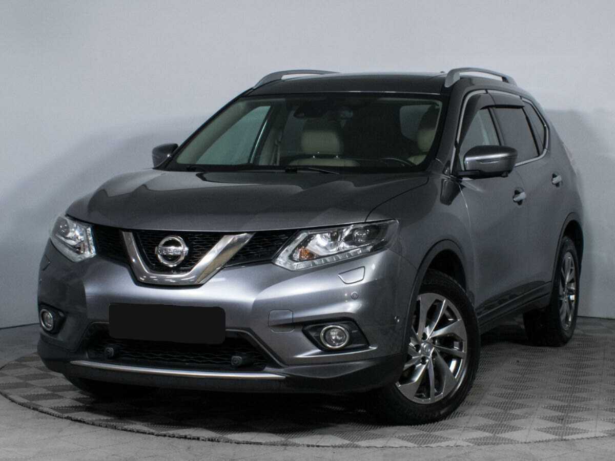 Nissan X-Trail, 2018 - 108 000 км. | Фото №1