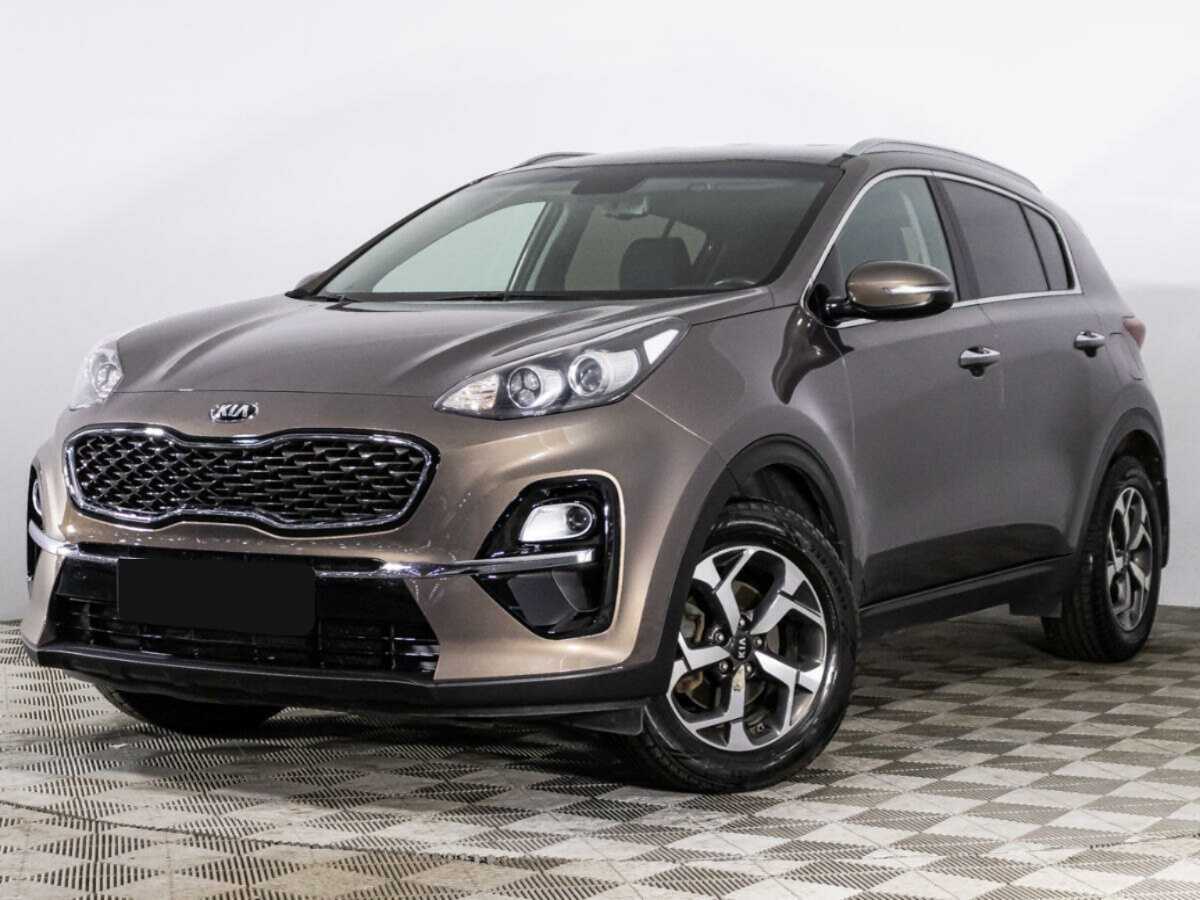 Kia Sportage, 2019 - 92 276 км. | Фото №1