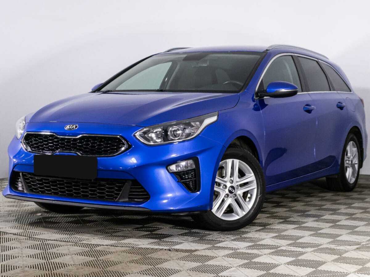 Kia Ceed, 2021 - 48 059 км. | Фото №1