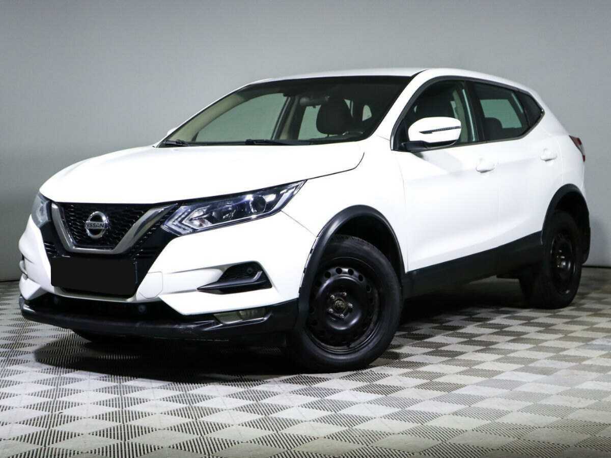 Nissan Qashqai, 2019 - 139 234 км. | Фото №1