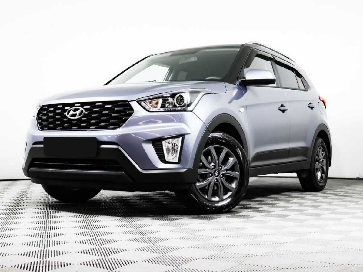 Hyundai Creta, 2020 - 14 150 км. | Фото №1