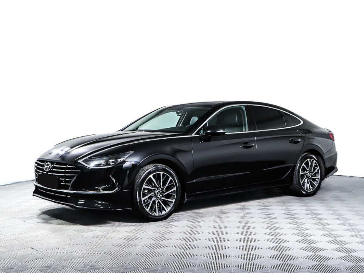 Hyundai Sonata, 2022 - 44 663 км. | Фото №1