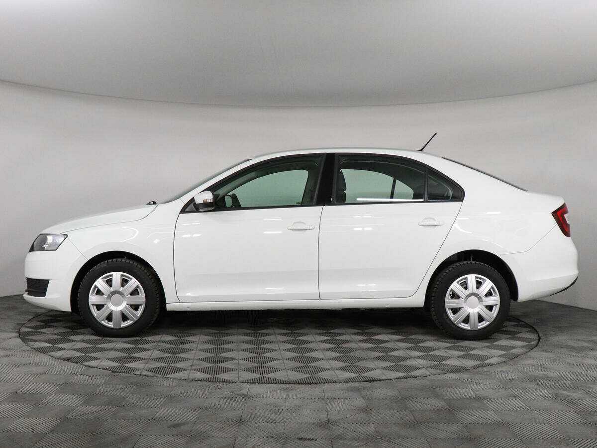 Skoda Rapid, 2019 - 44 463 км. | Фото №1