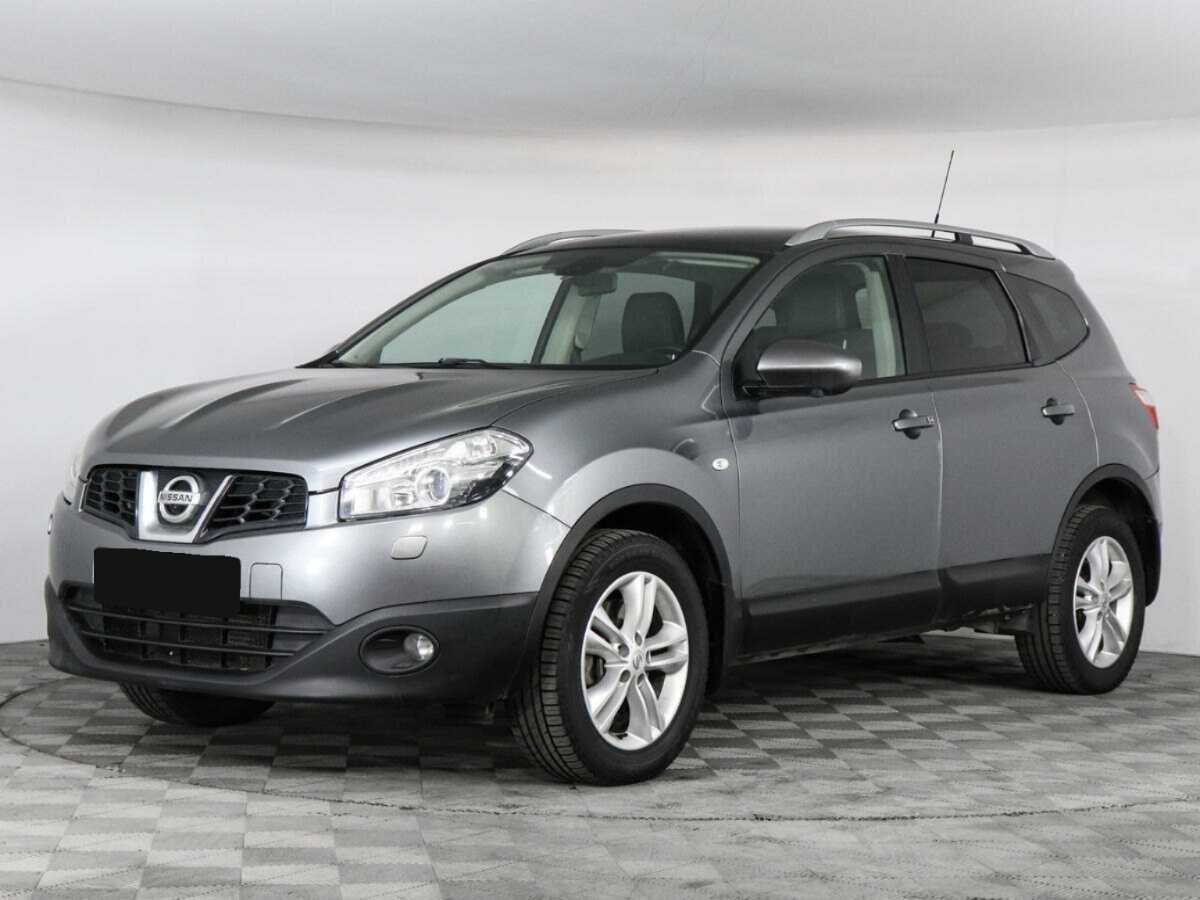 Nissan Qashqai+2, 2012 - 126 432 км. | Фото №1
