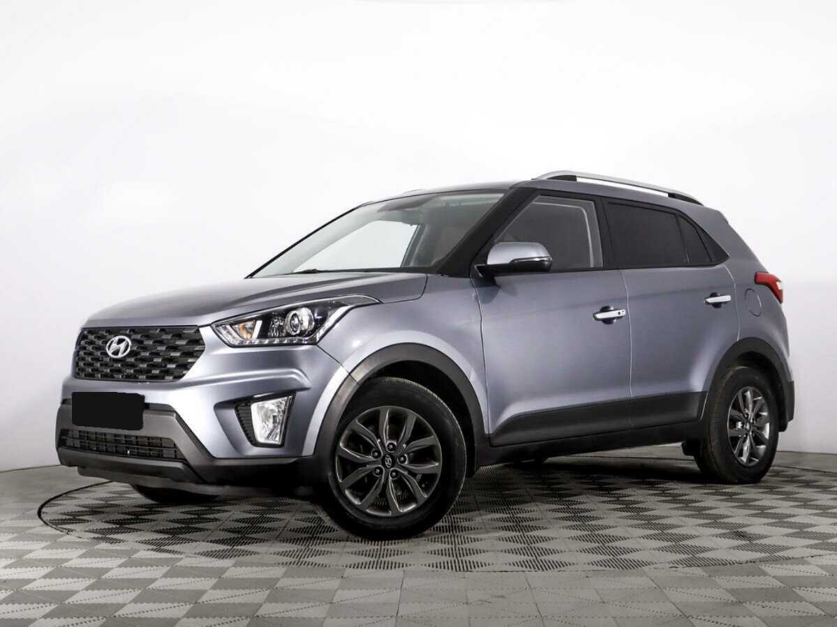 Hyundai Creta, 2020 - 101 362 км. | Фото №1