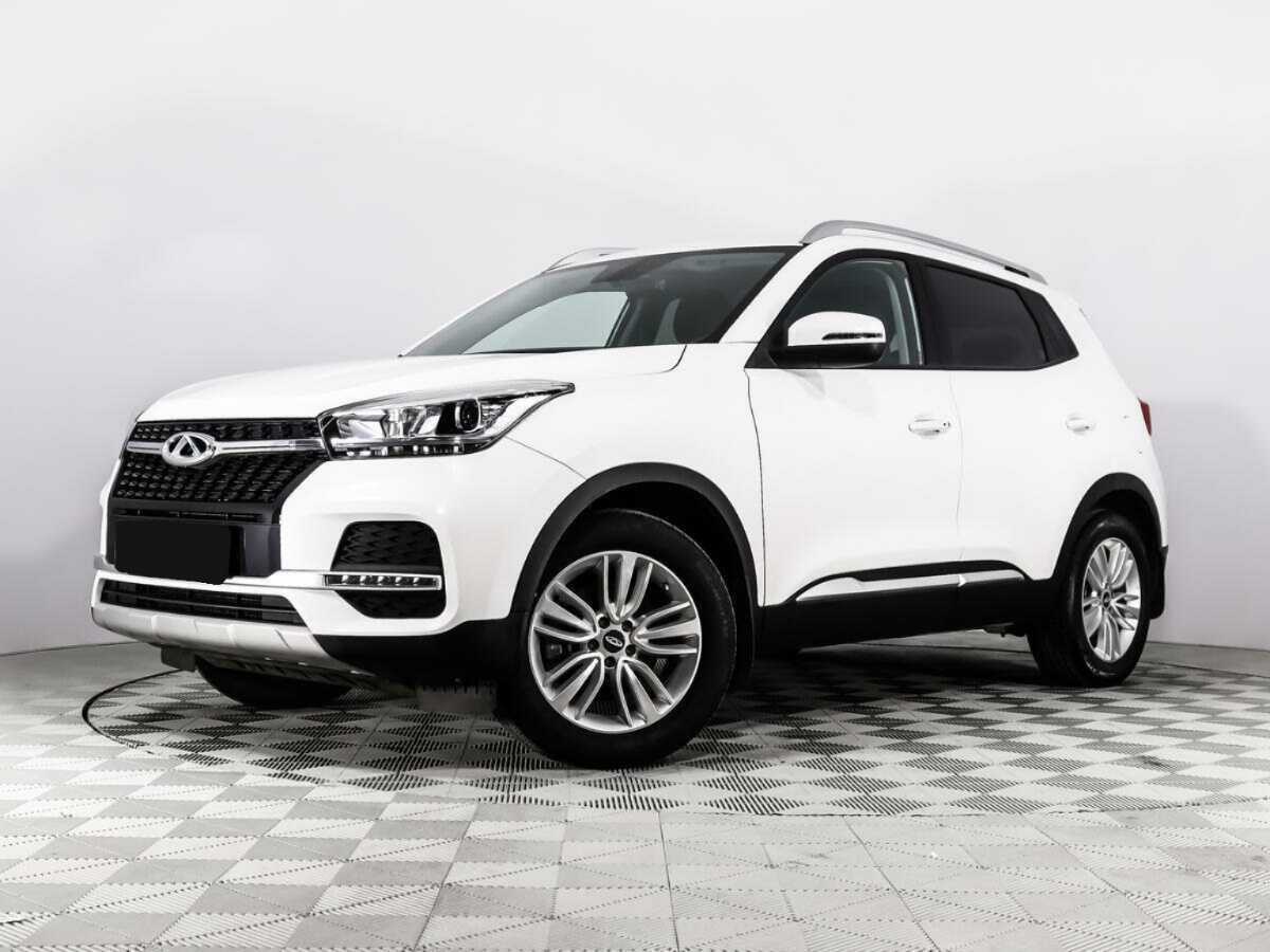 CHERY Tiggo 4, 2021 Фото №1