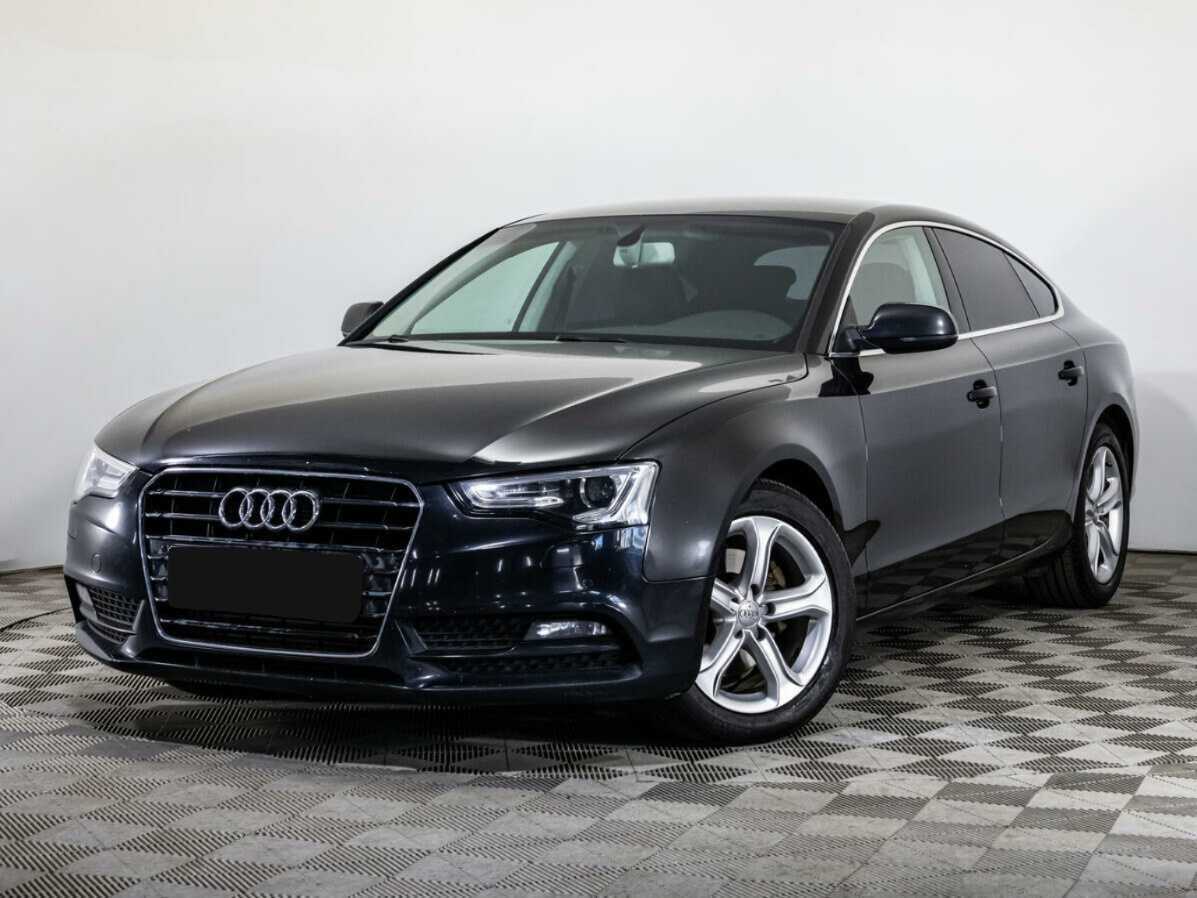 Audi A5 Sportback, 2013 - 178 400 км. | Фото №1