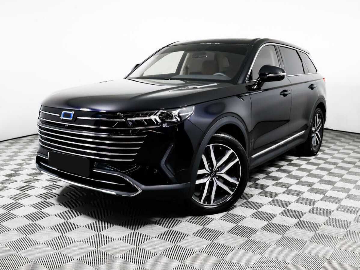 FAW Bestune T99, 2022 - 32 000 км. | Фото №1