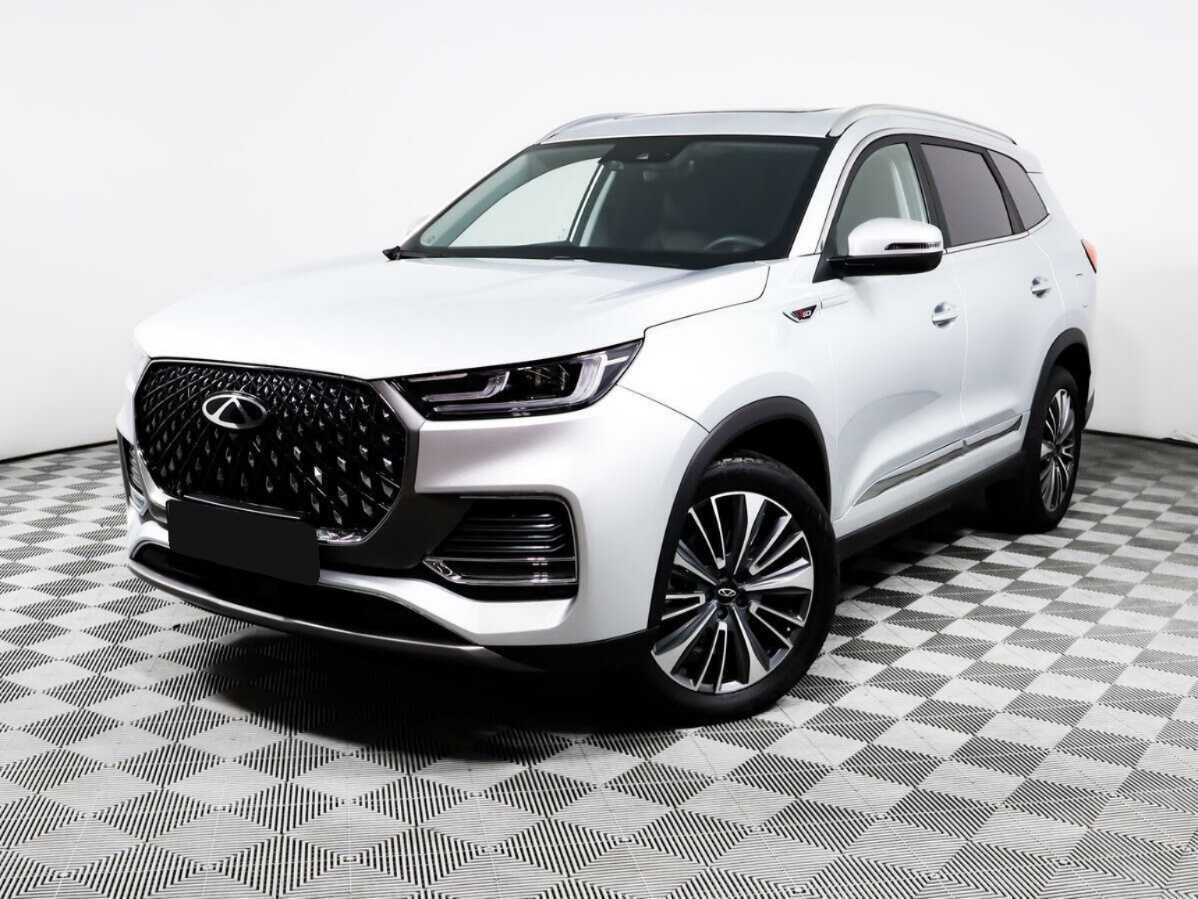 CHERY Tiggo 8 Pro Max, 2023 - 13 812 км. | Фото №1