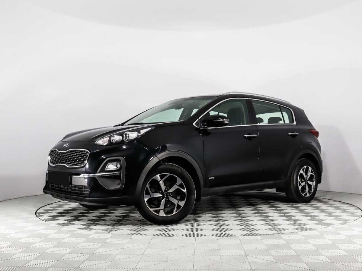 Kia Sportage, 2021 - 86 000 км. | Фото №1