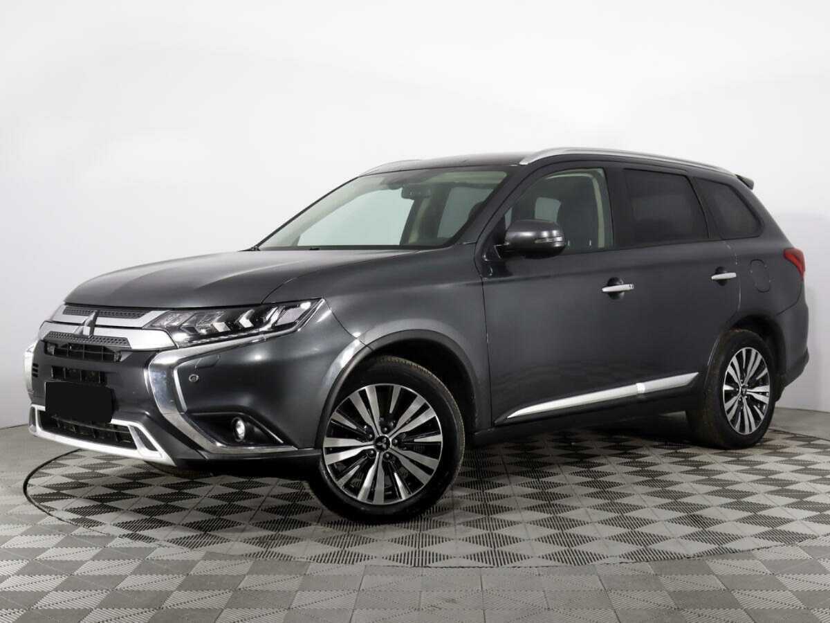 Mitsubishi Outlander, 2019 - 103 928 км. | Фото №1