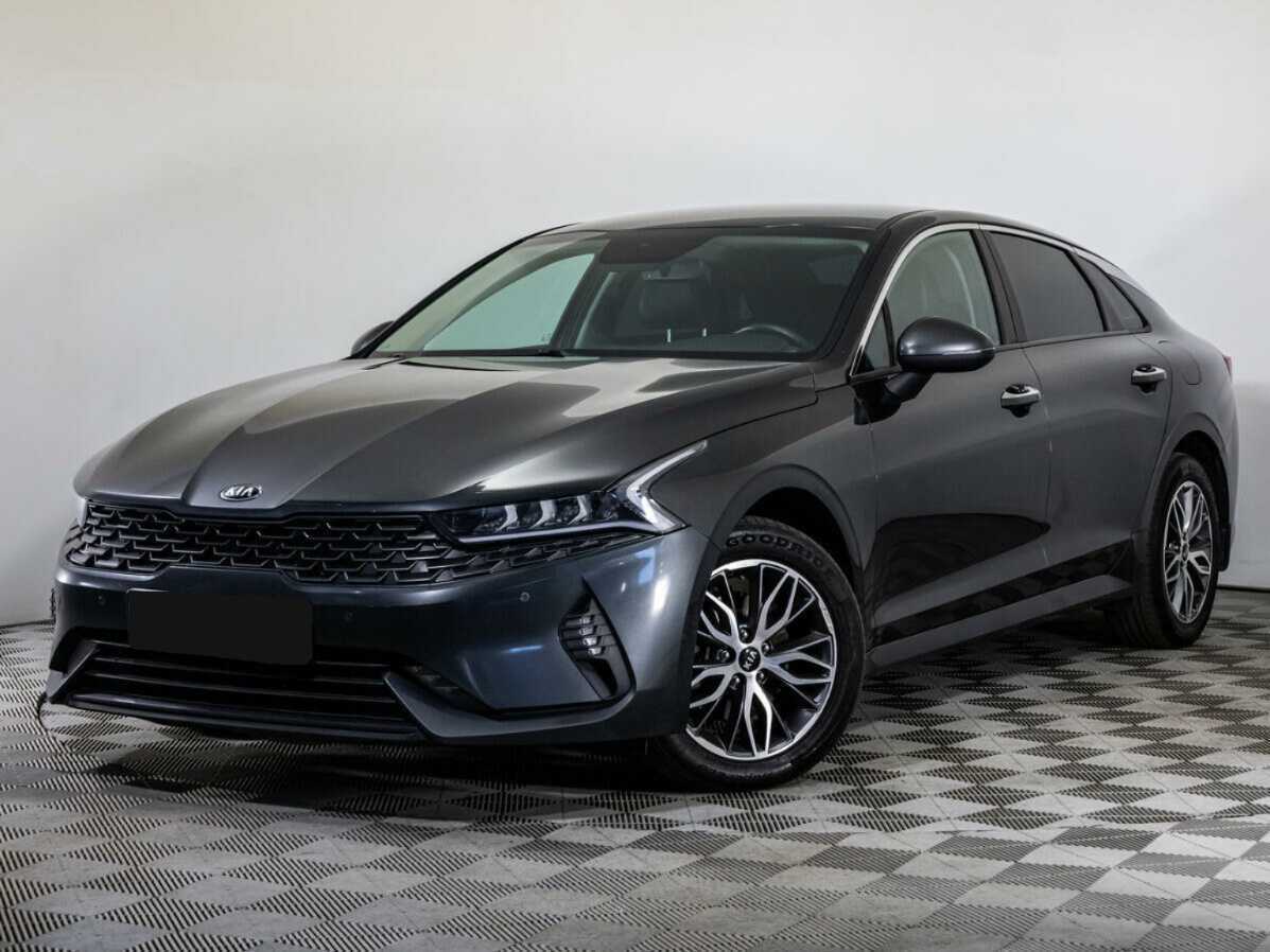 Kia K5, 2020 - 117 000 км. | Фото №1