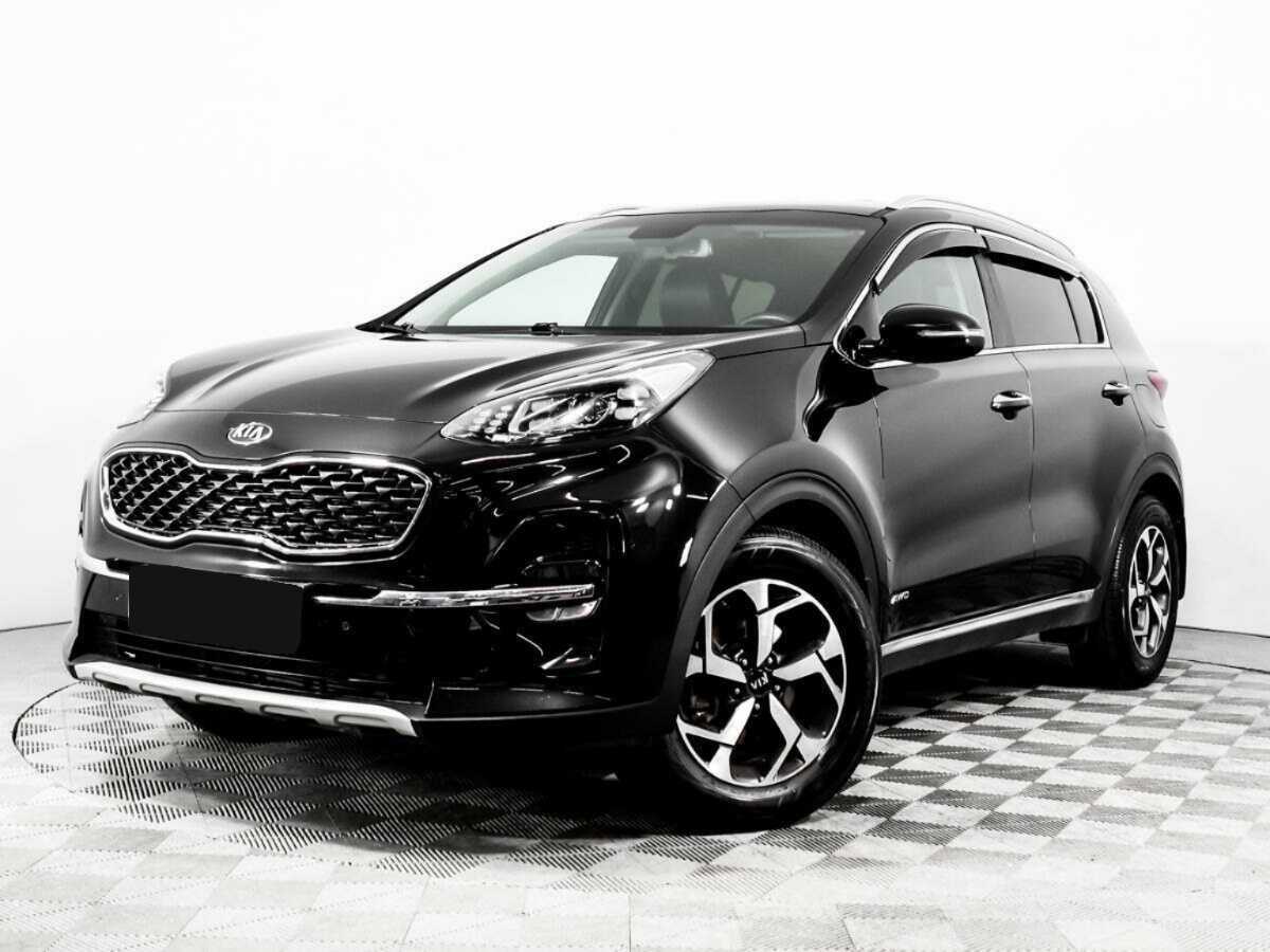 Kia Sportage, 2018 - 119 113 км. | Фото №1