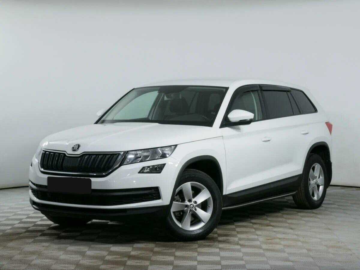 Skoda Kodiaq, 2018 - 55 580 км. | Фото №1