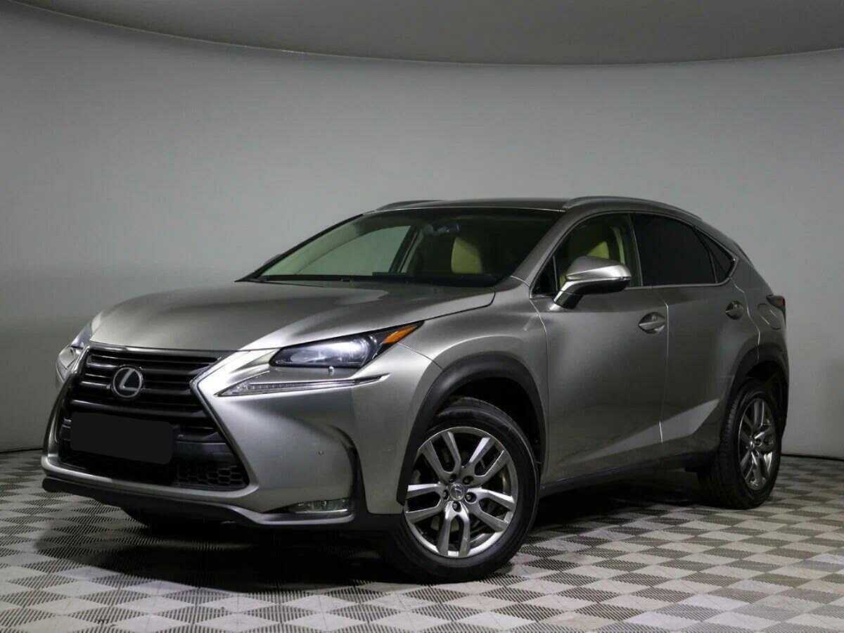 Lexus NX 200, 2015 - 113 148 км. | Фото №1
