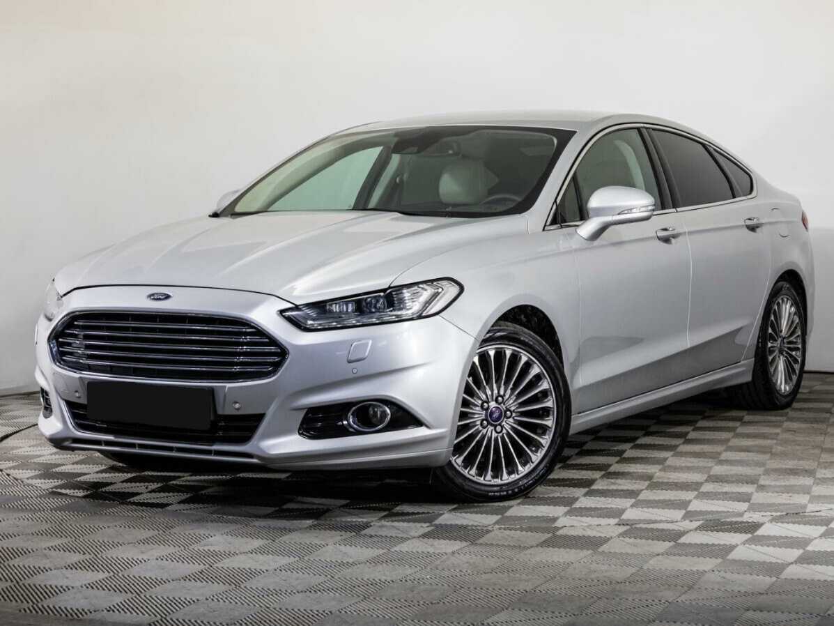 Ford Mondeo, 2014 - 102 814 км. | Фото №1