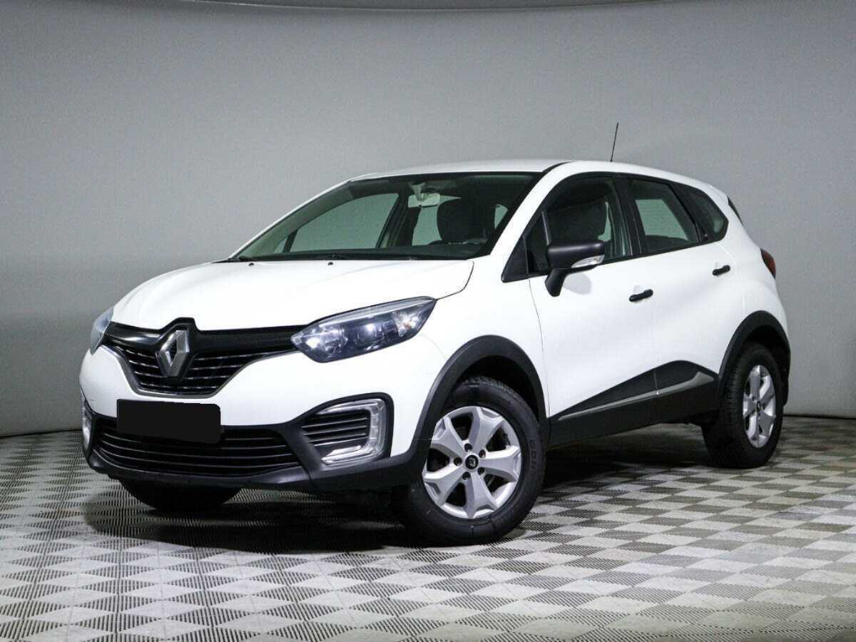 Renault Kaptur, 2018 - 97 000 км. | Фото №1