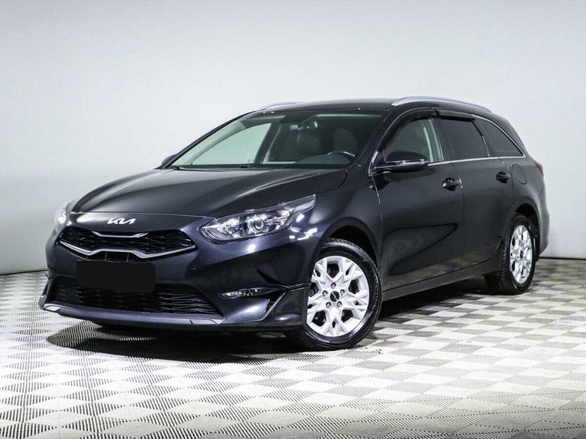 Kia Ceed, 2021 - 46 587 км. | Фото №1