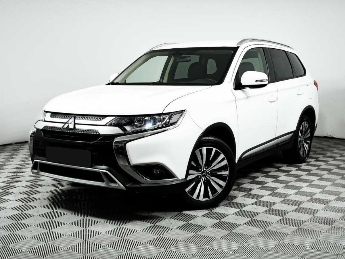Mitsubishi Outlander, 2019 - 77 333 км. | Фото №1