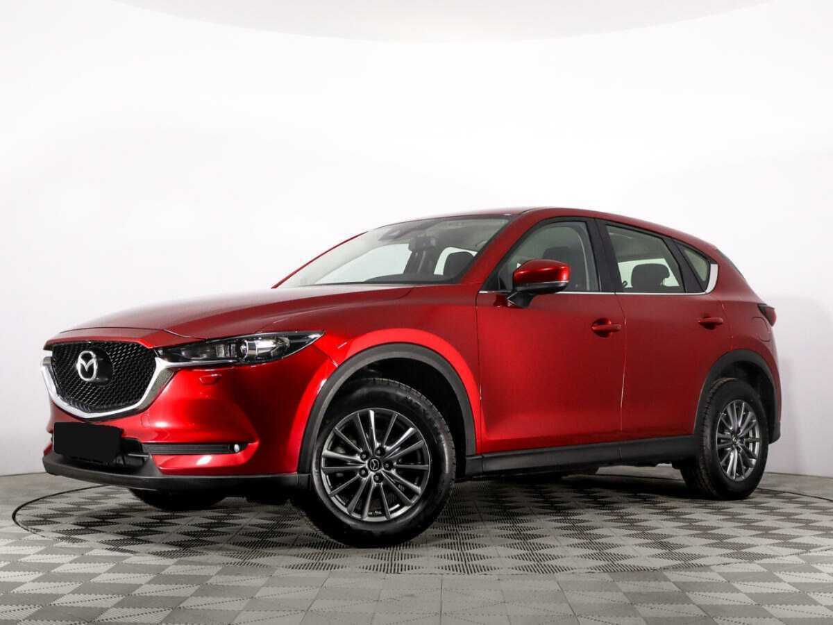 Mazda CX-5, 2017 - 215 164 км. | Фото №1