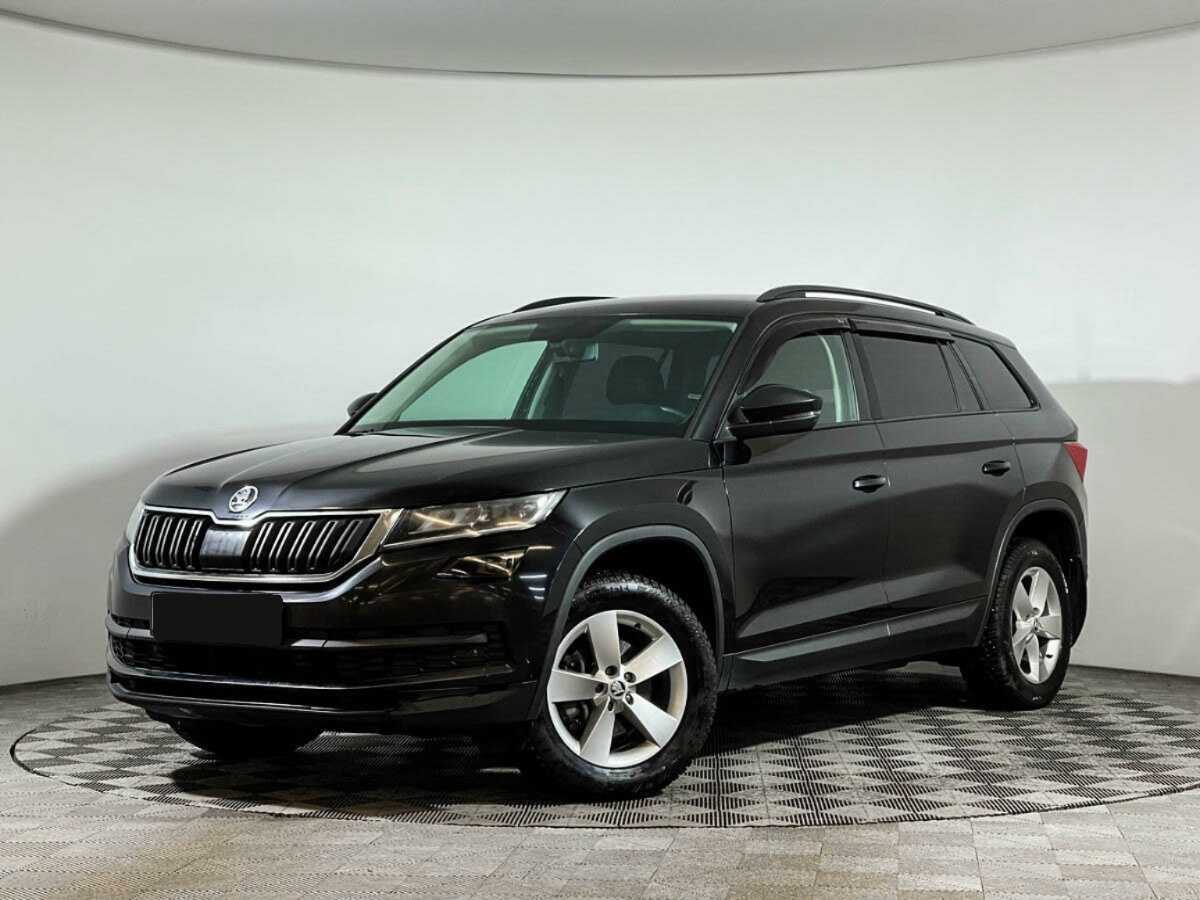 Skoda Kodiaq, 2020 - 118 841 км. | Фото №1