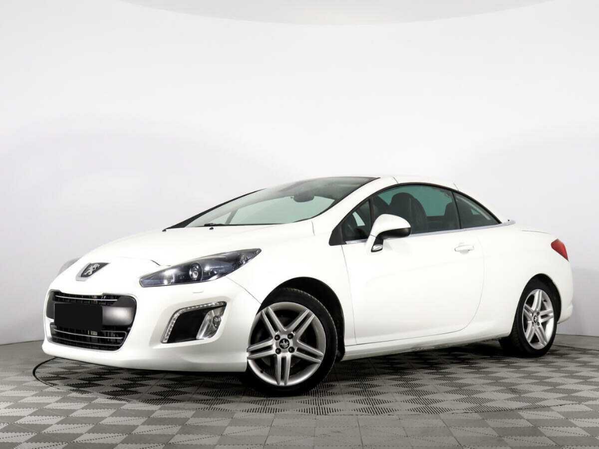 Peugeot 308, 2012 - 100 300 км. | Фото №1