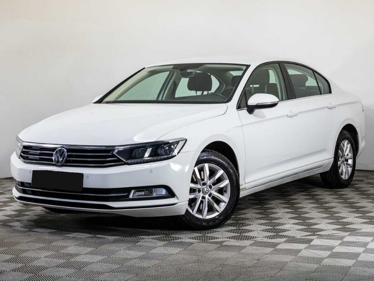 Volkswagen Passat, 2016 Фото №1