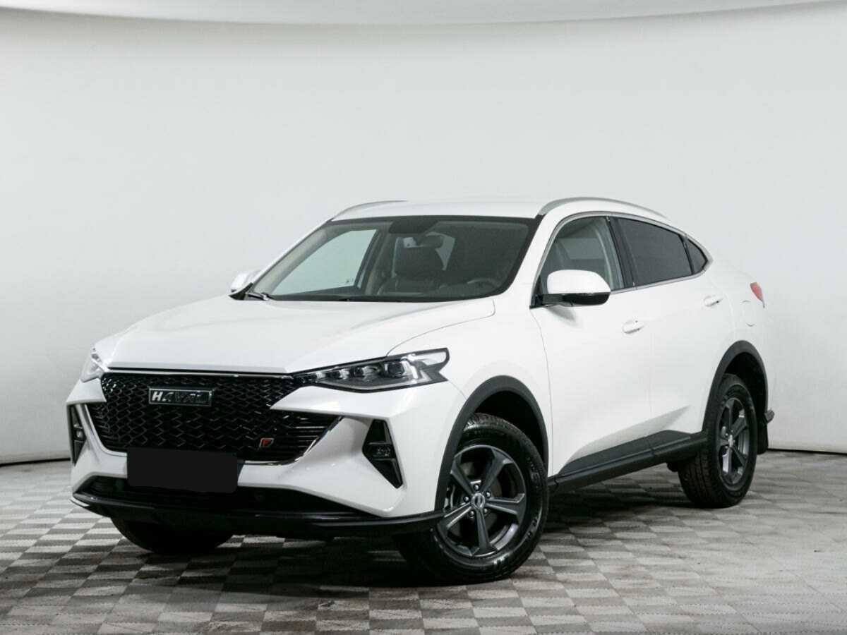 Haval F7x, 2024 - 11 000 км. | Фото №1