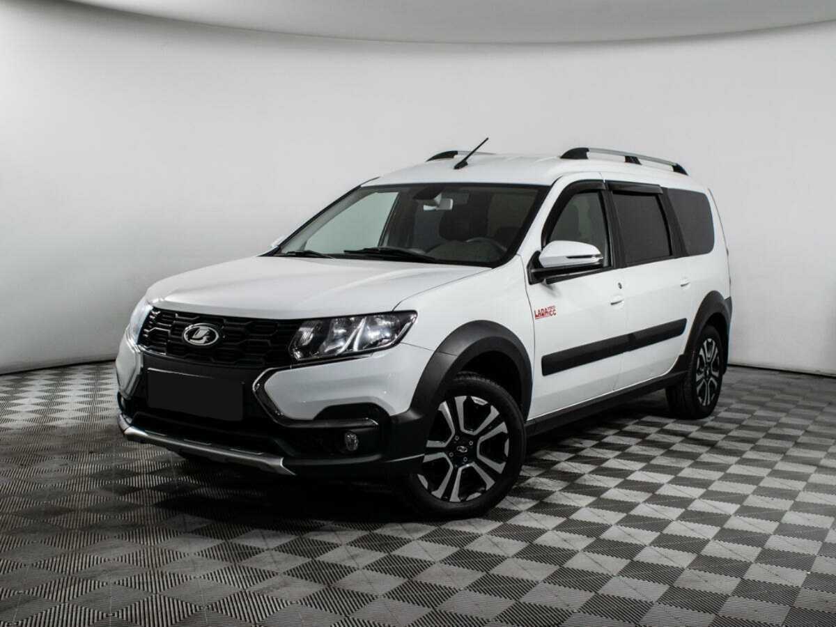 Lada (ВАЗ) Largus Cross, 2022 Фото №1