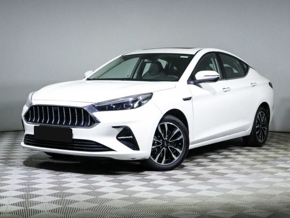 JAC J7, 2023 - 67 069 км. | Фото №1