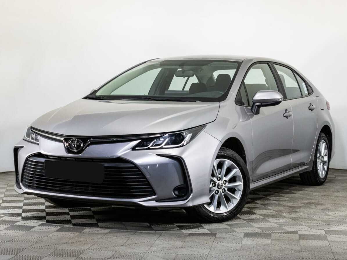Toyota Corolla, 2020 - 12 000 км. | Фото №1