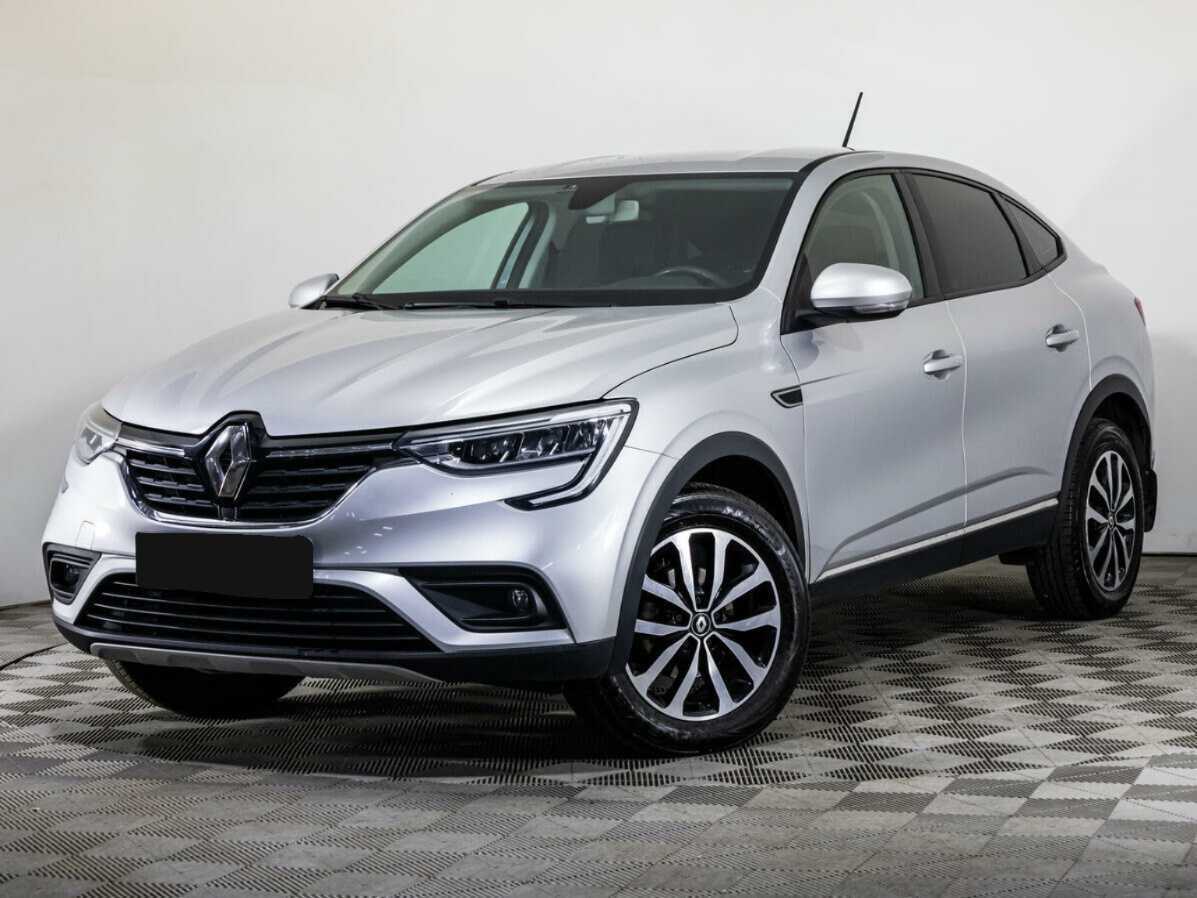 Renault Arkana, 2019 Фото №1