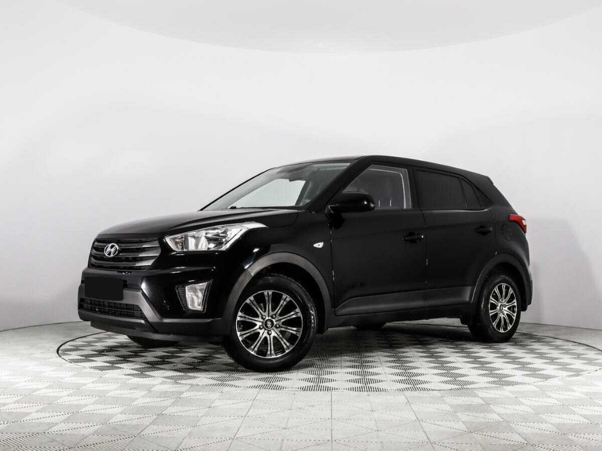 Hyundai Creta, 2019 - 81 996 км. | Фото №1