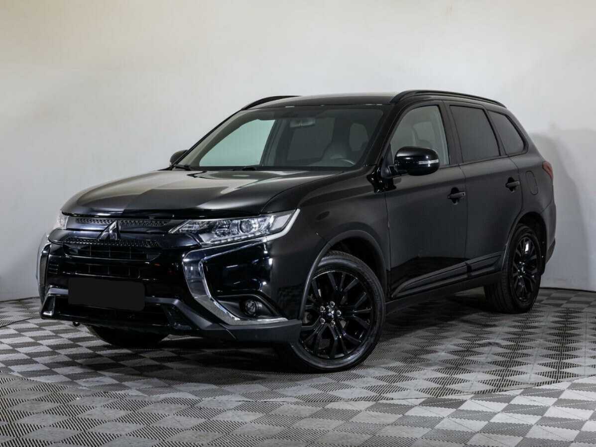 Mitsubishi Outlander, 2021 - 70 659 км. | Фото №1