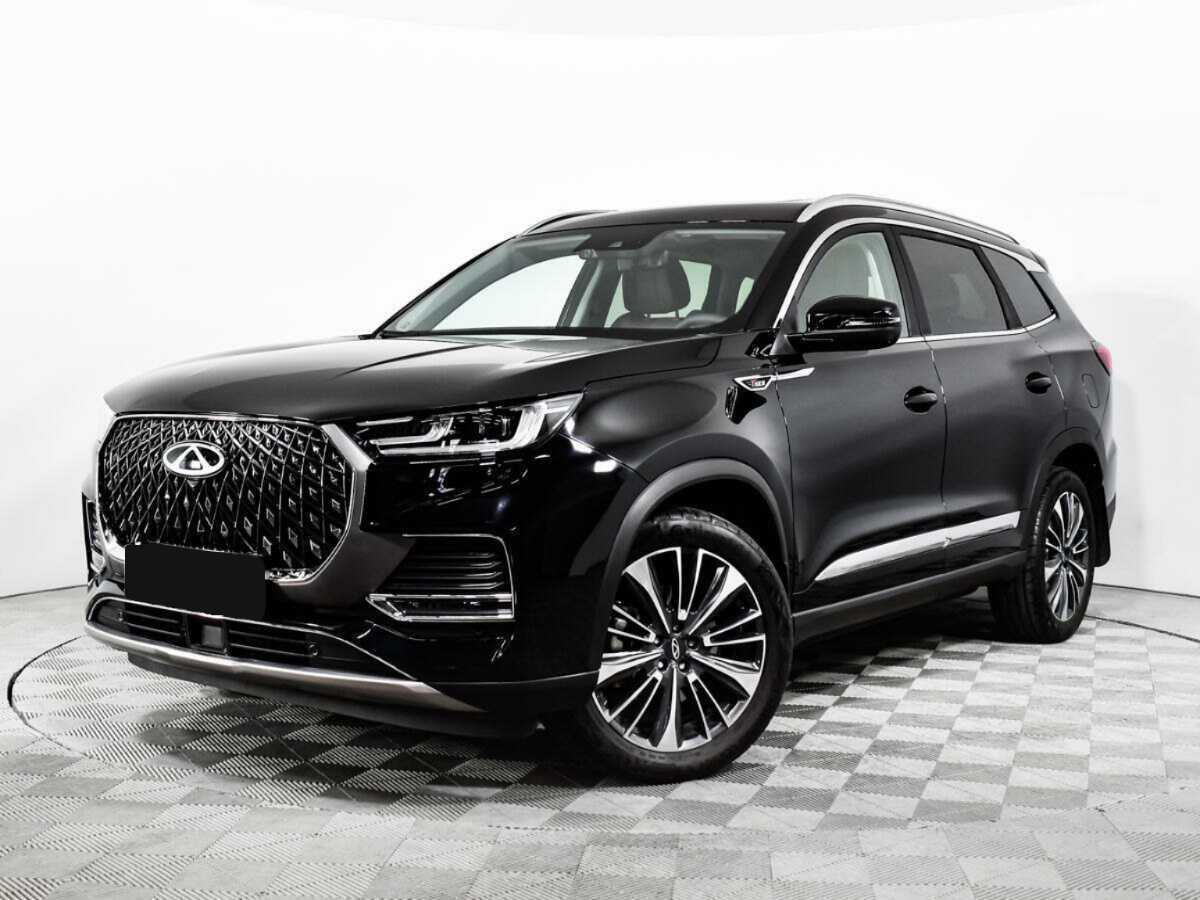 CHERY Tiggo 8 Pro Max, 2023 - 7 600 км. | Фото №1